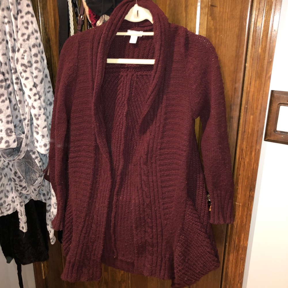 Cozy Cotton On Sweater